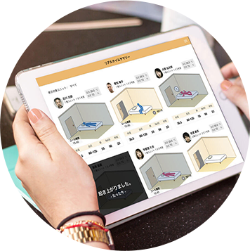 Data-Sharing System Platform Care Data Connect for Future Care Lab in Japan